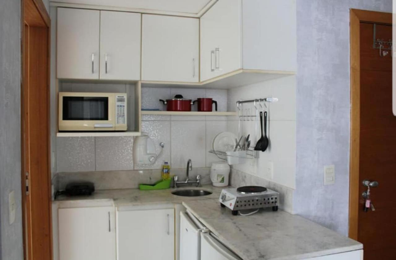 Flat Ed. Biarritz Setor Hoteleiro Norte Quarto 615 Brasilia Exterior photo