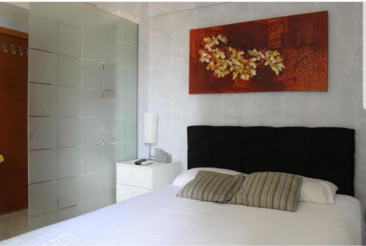 Flat Ed. Biarritz Setor Hoteleiro Norte Quarto 615 Brasilia Exterior photo